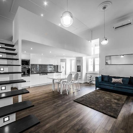 Kiraly 28-1 Entire Aircon Center Apartment 布达佩斯 外观 照片