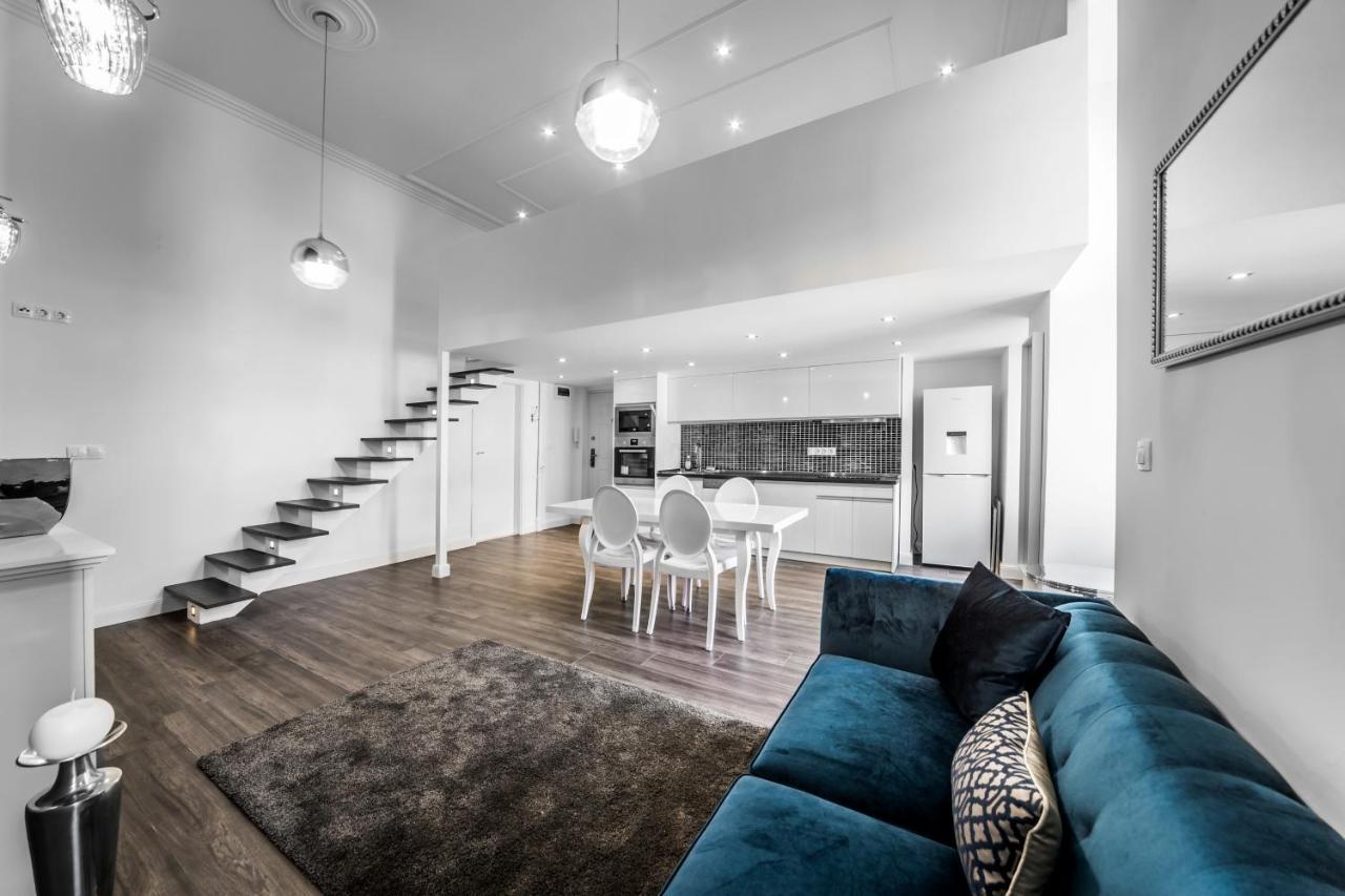 Kiraly 28-1 Entire Aircon Center Apartment 布达佩斯 外观 照片