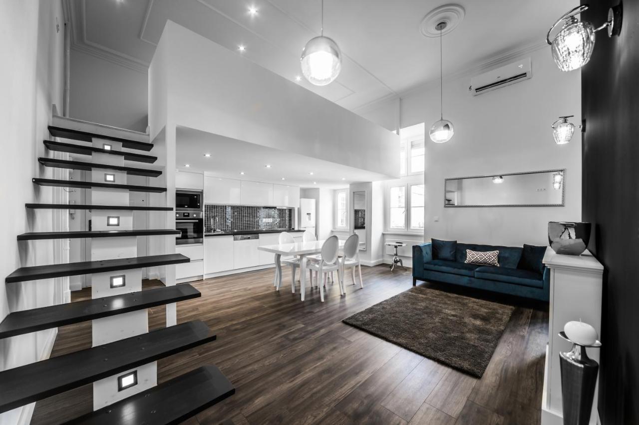 Kiraly 28-1 Entire Aircon Center Apartment 布达佩斯 外观 照片