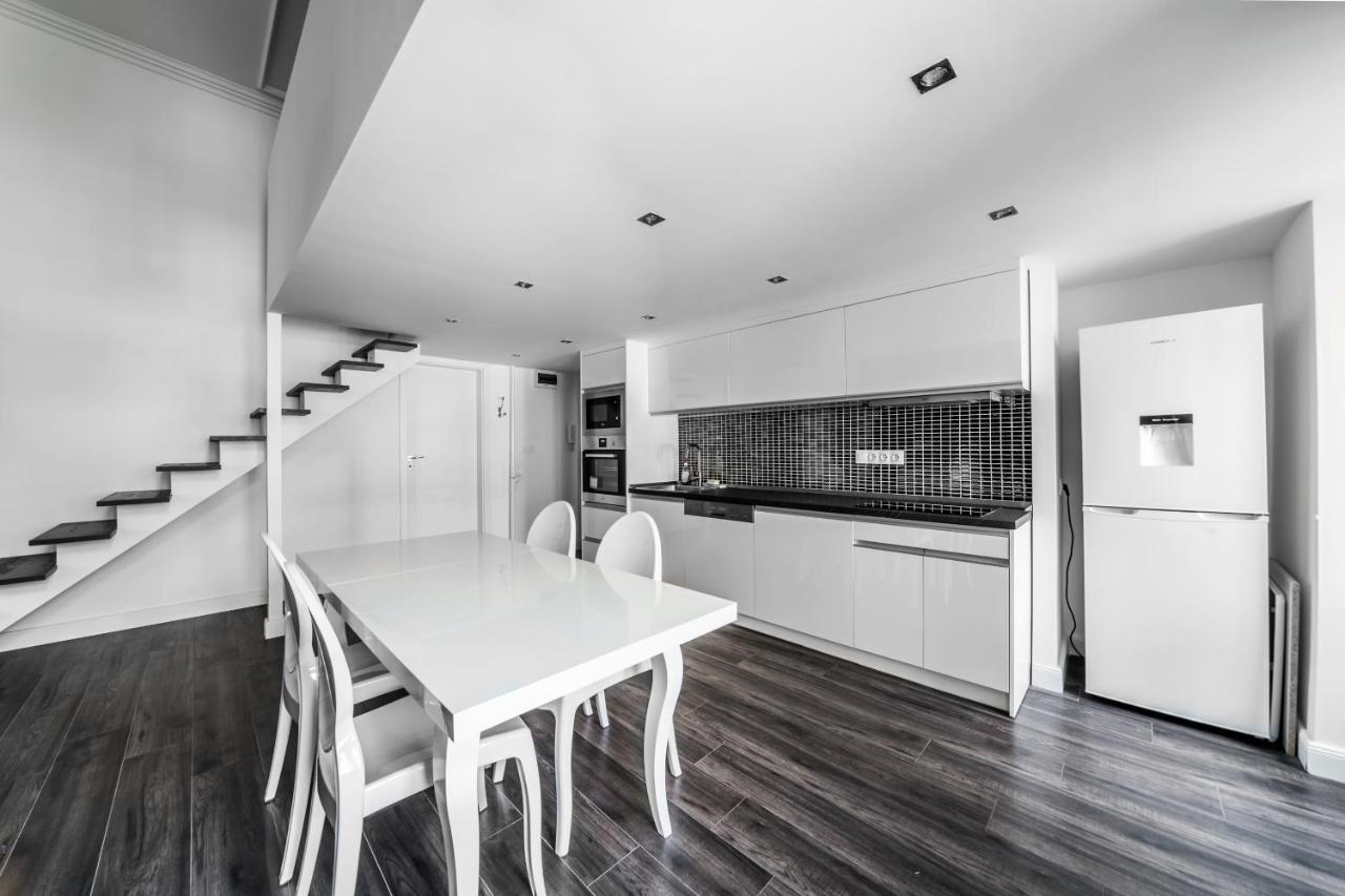 Kiraly 28-1 Entire Aircon Center Apartment 布达佩斯 外观 照片