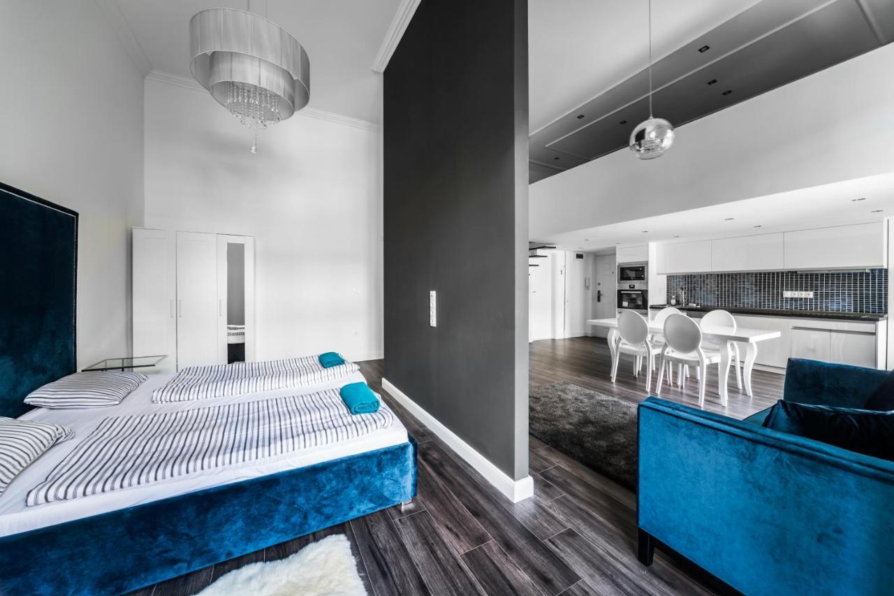 Kiraly 28-1 Entire Aircon Center Apartment 布达佩斯 外观 照片